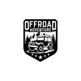 Built for the Wild: Jeep Ride